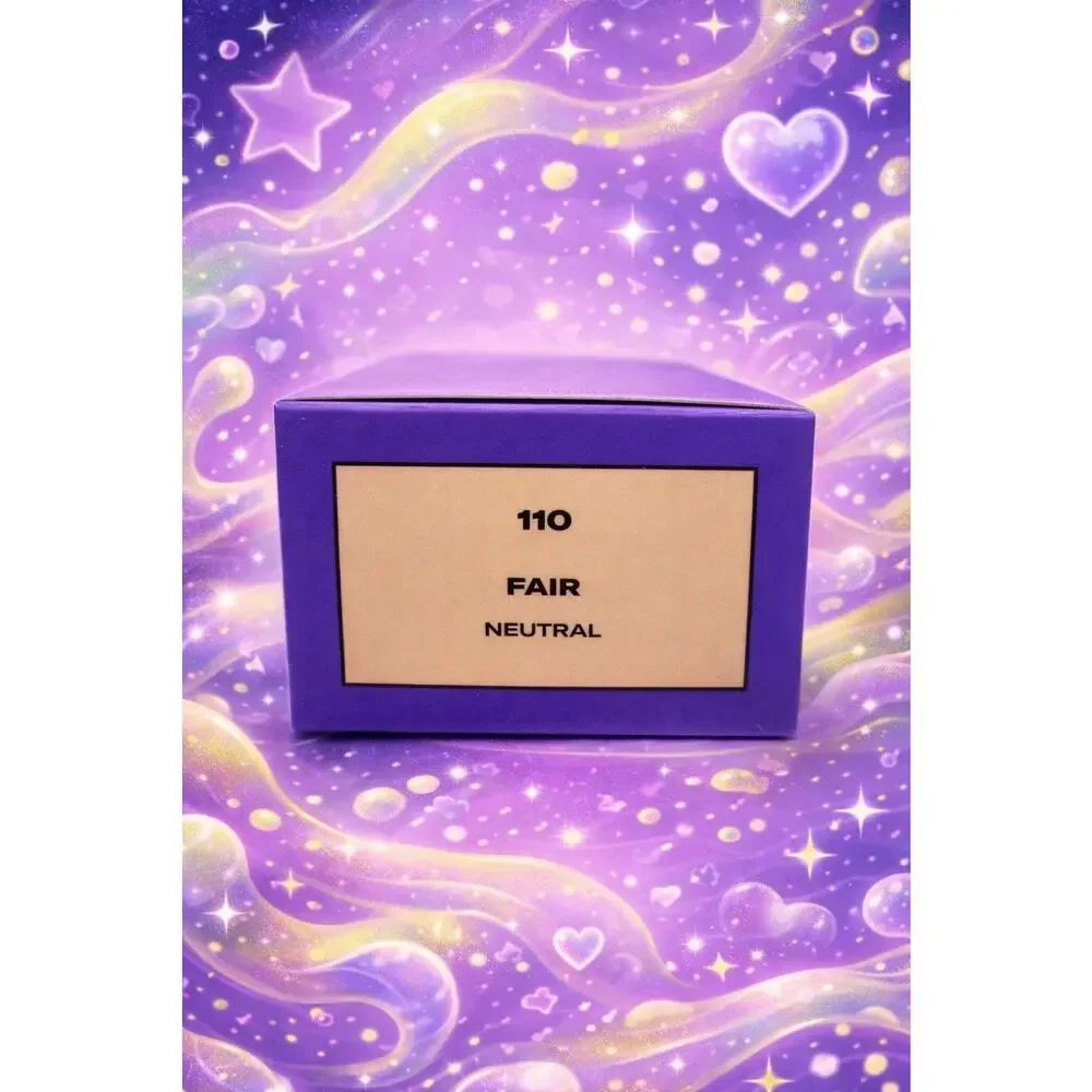 Youthforia Date Night Skin Tint Serum Foundation 110 Fair Neutral Dewy